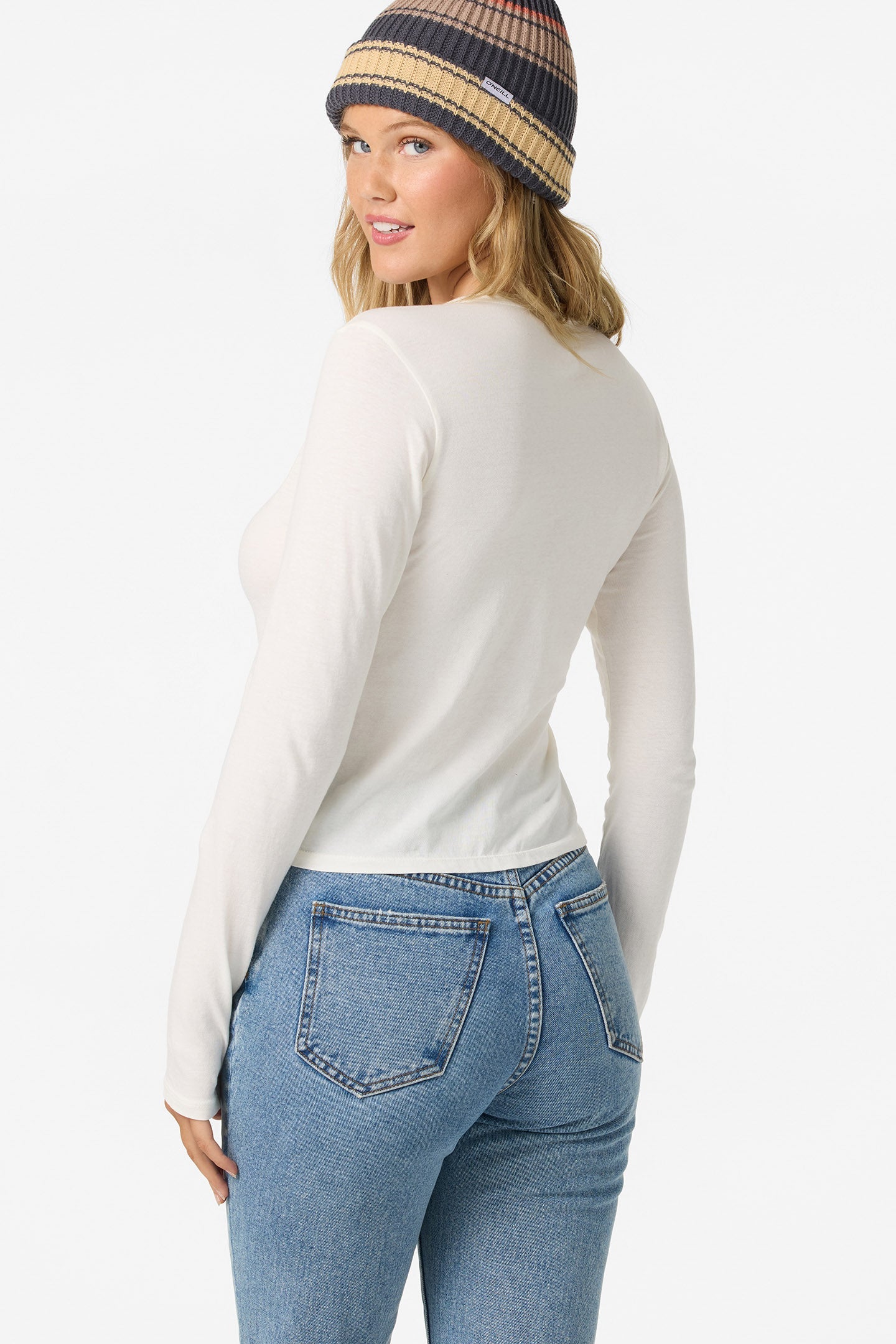 Sunny Coast Long Sleeve Tee