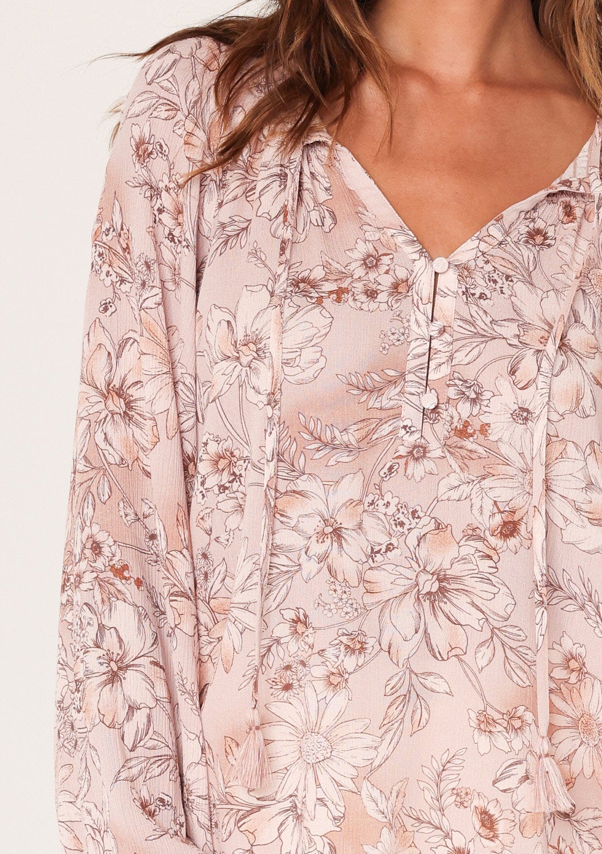 Kennedy Blouse