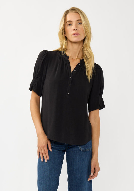 Hale Puff Sleeve Top