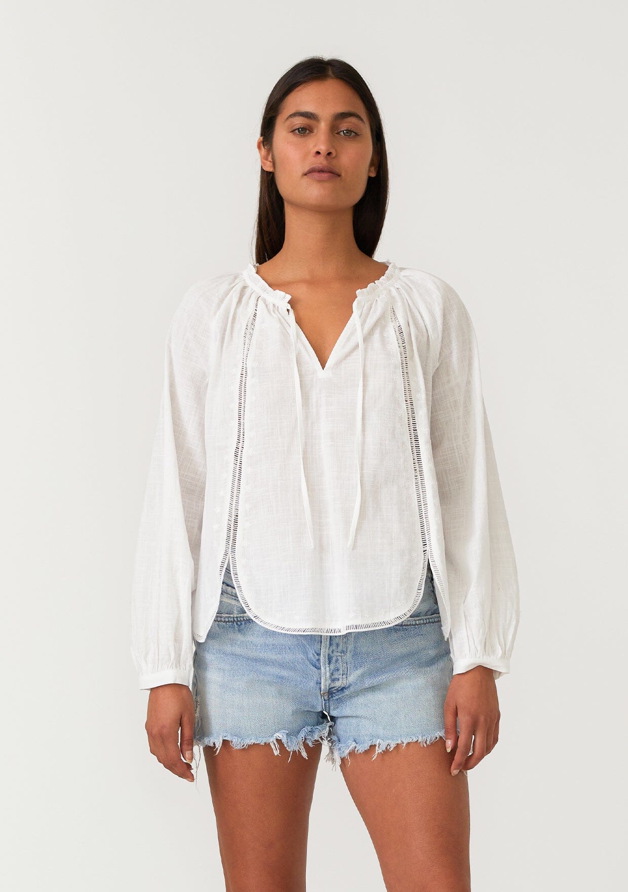 Moon Glow Blouse