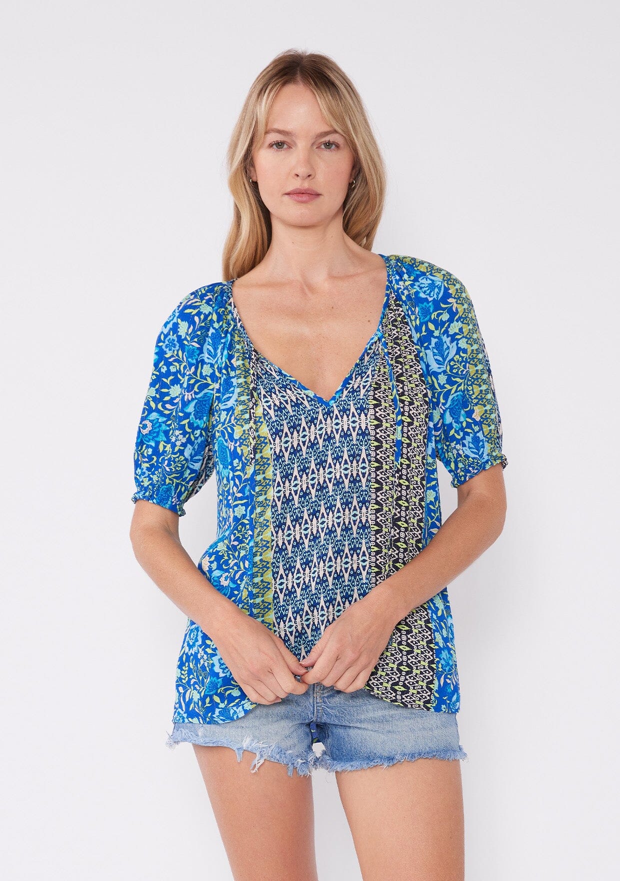 Isla Puff Sleeve Top