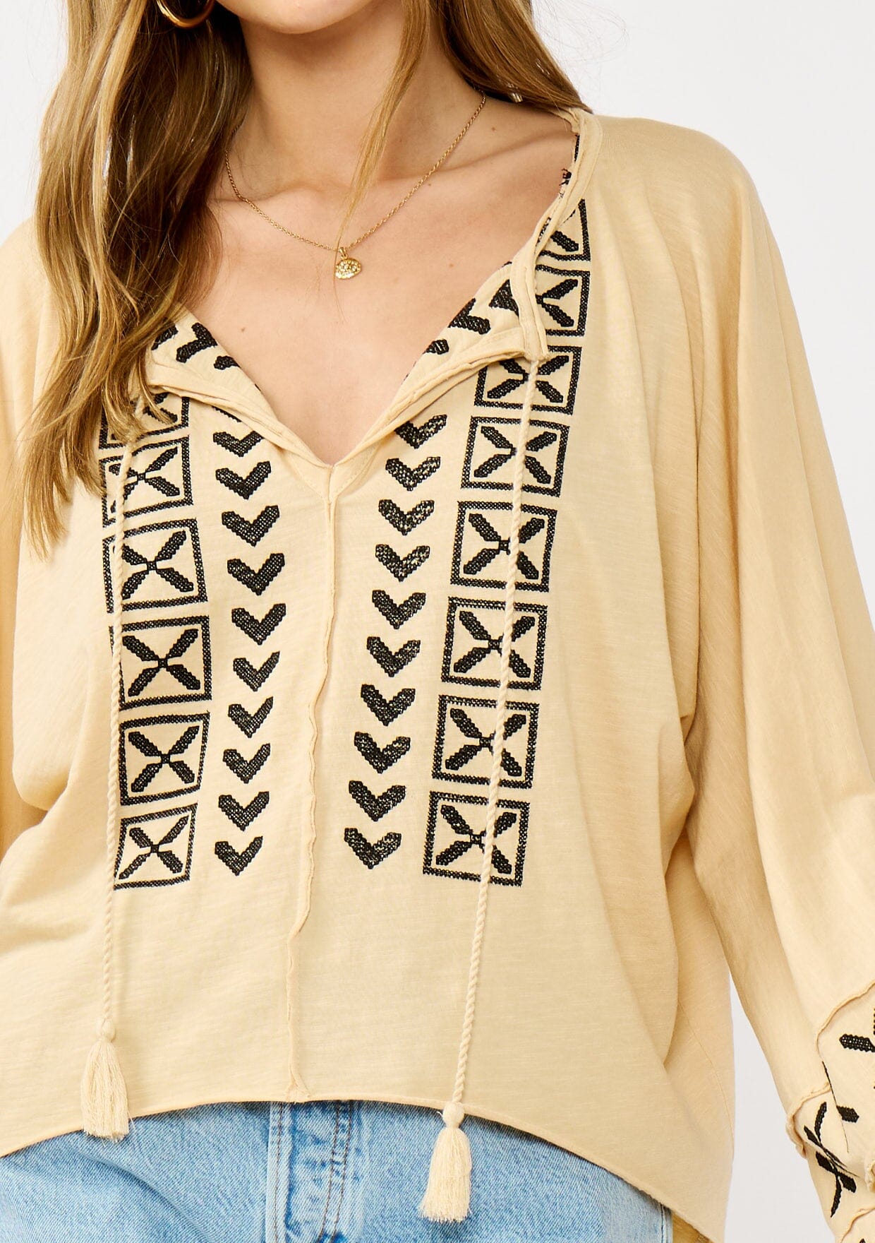 Change Of Scene Blouse