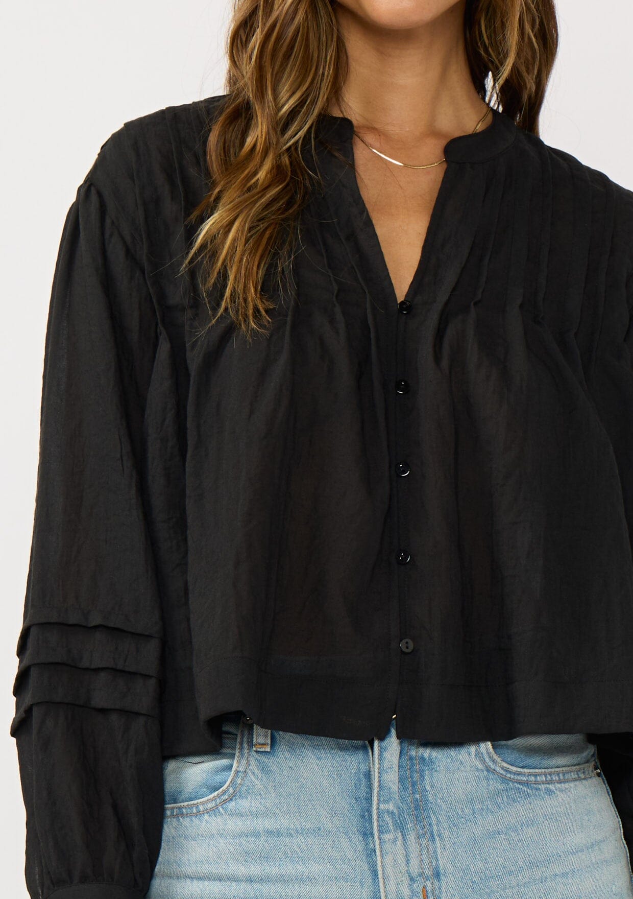 Ray Of Light Blouse