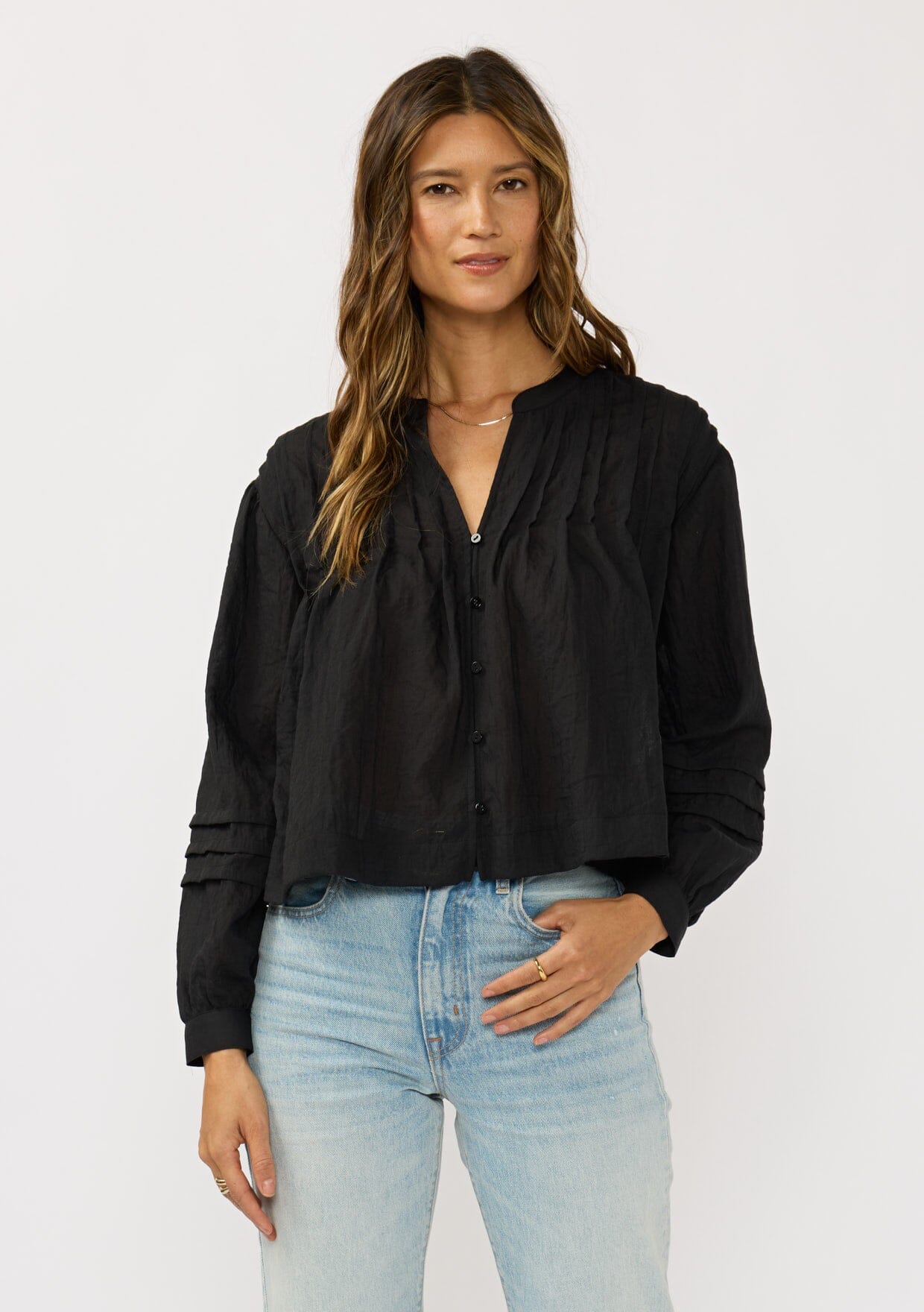Ray Of Light Blouse
