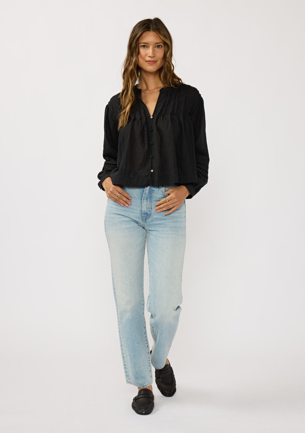 Ray Of Light Blouse