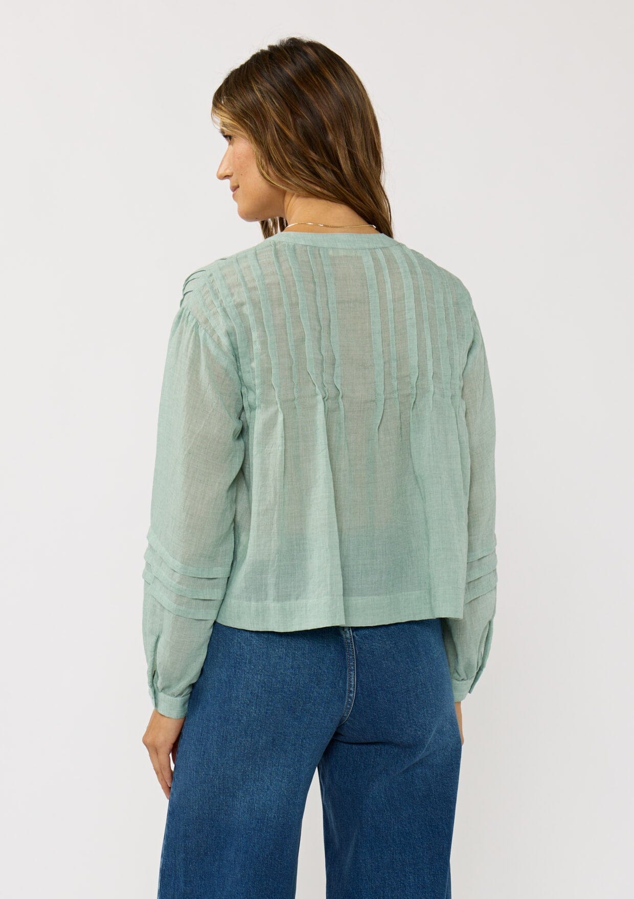 Ray Of Light Blouse