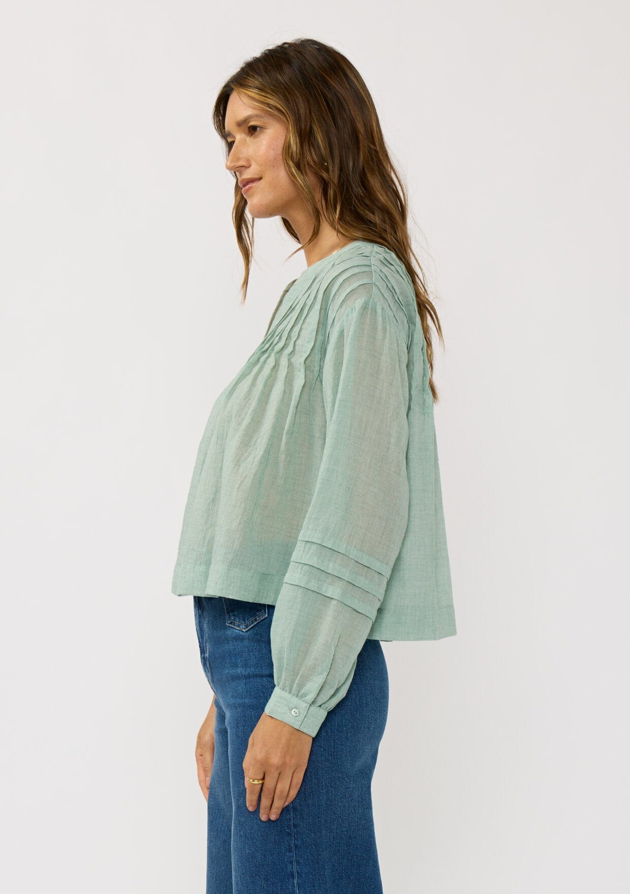 Ray Of Light Blouse