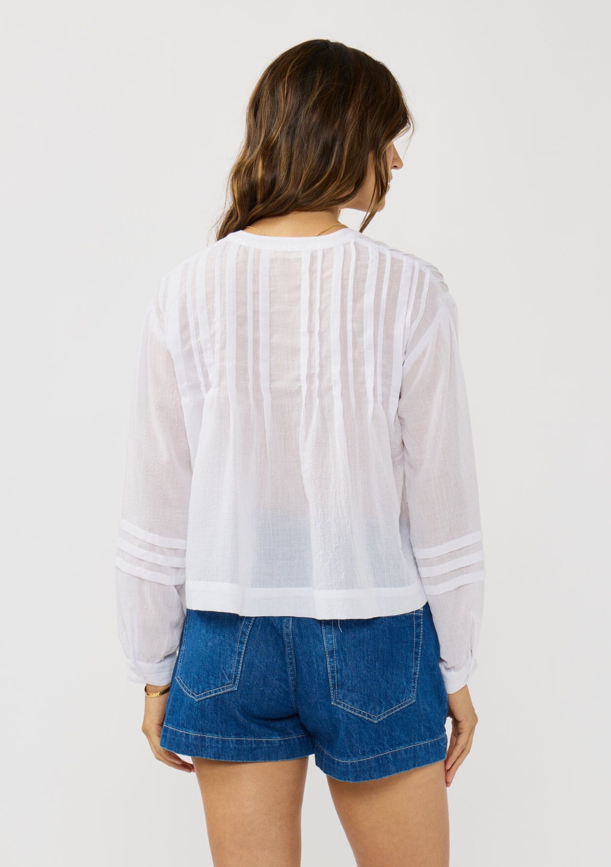Ray Of Light Blouse
