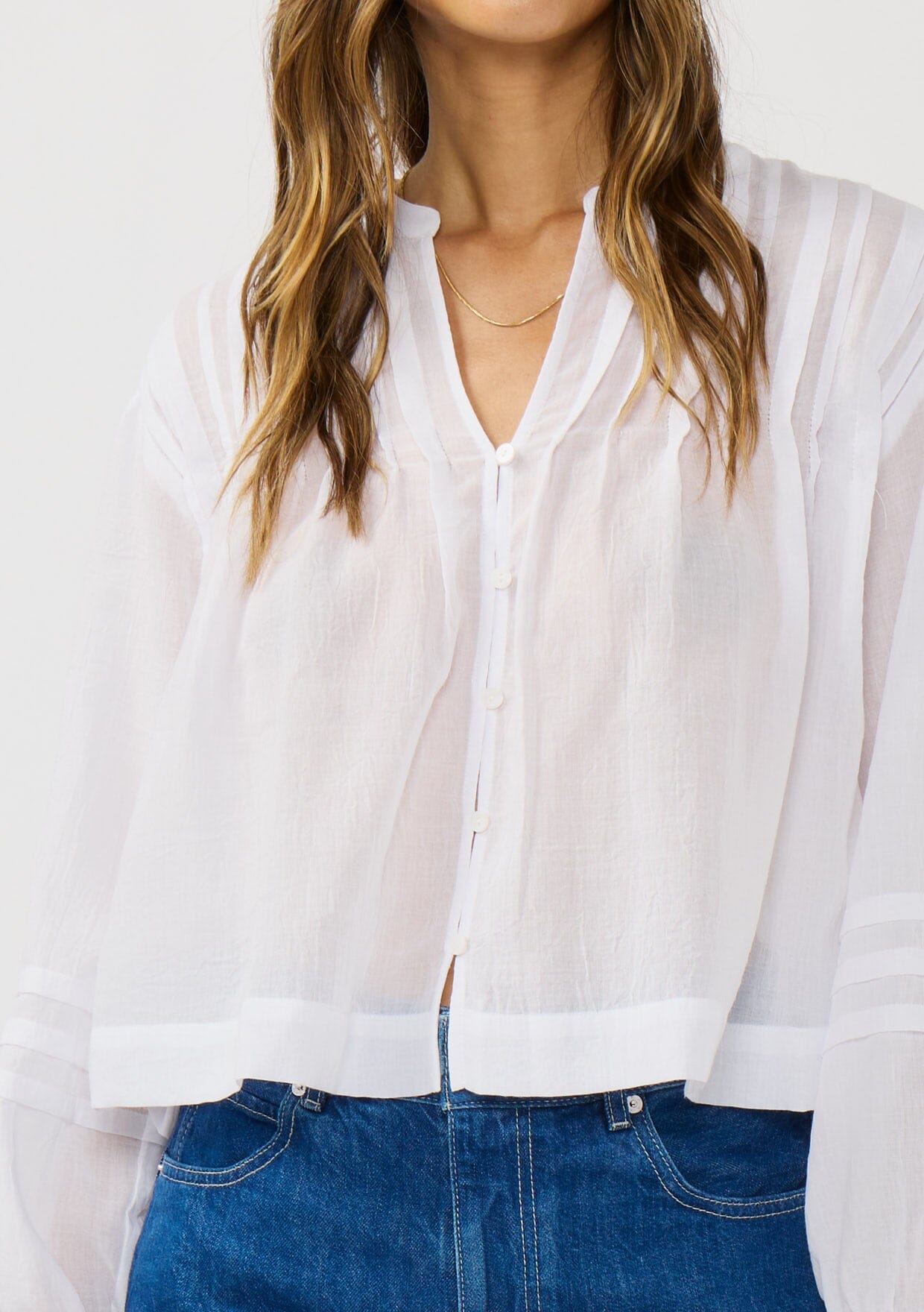 Ray Of Light Blouse