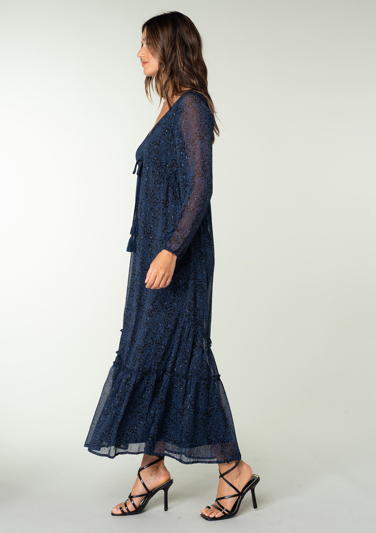 Wish Upon A Star Maxi Dress
