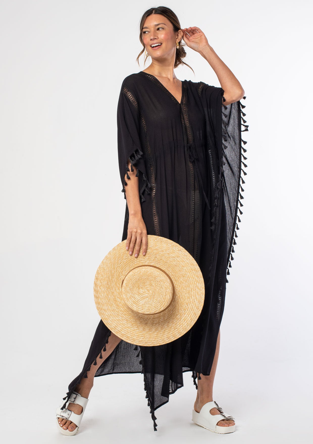 Sea Breeze Beach Caftan
