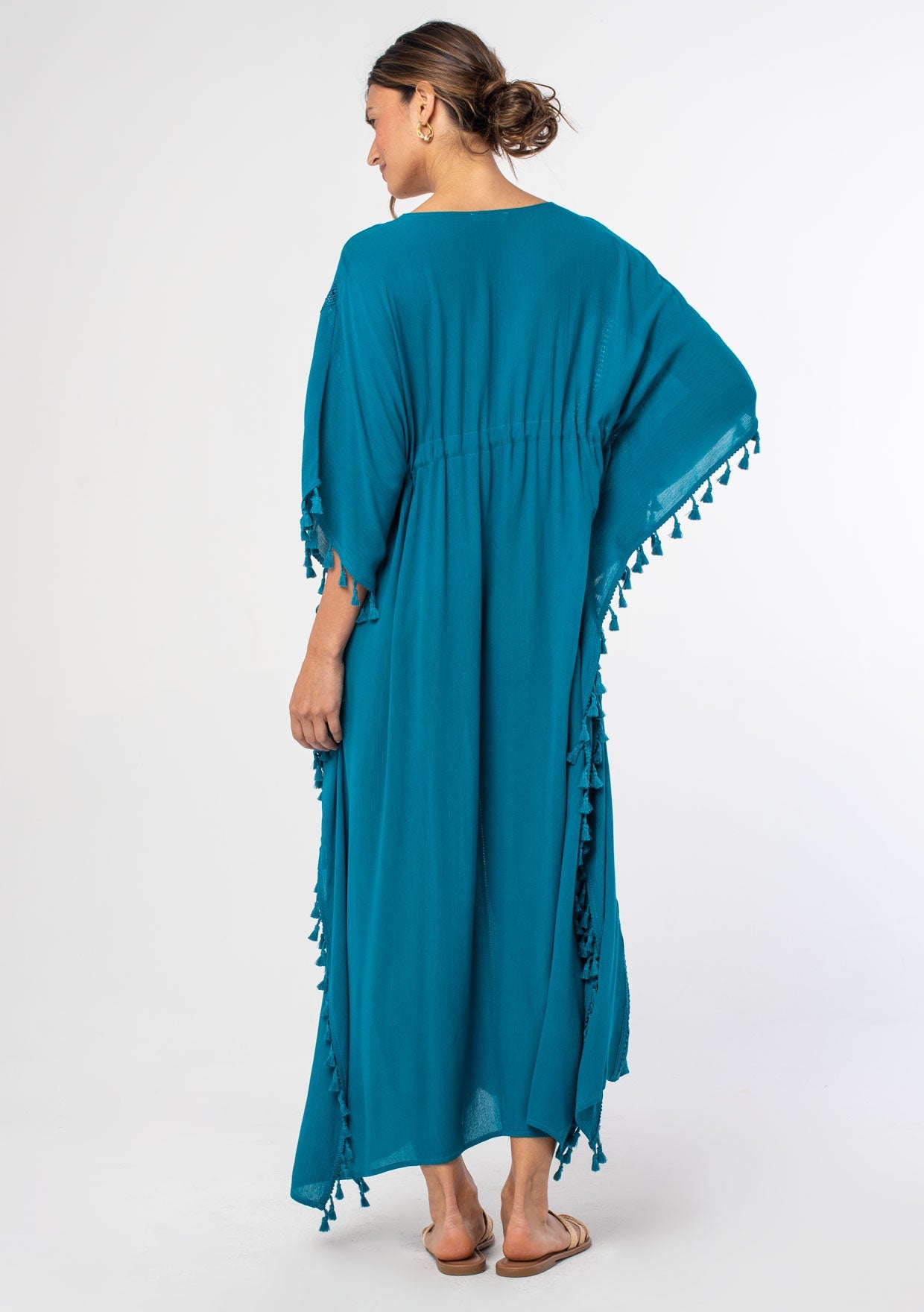 Sea Breeze Beach Caftan