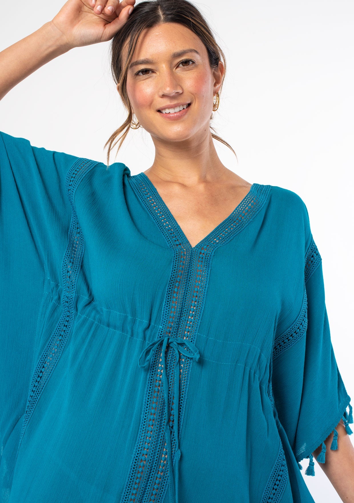 Sea Breeze Beach Caftan