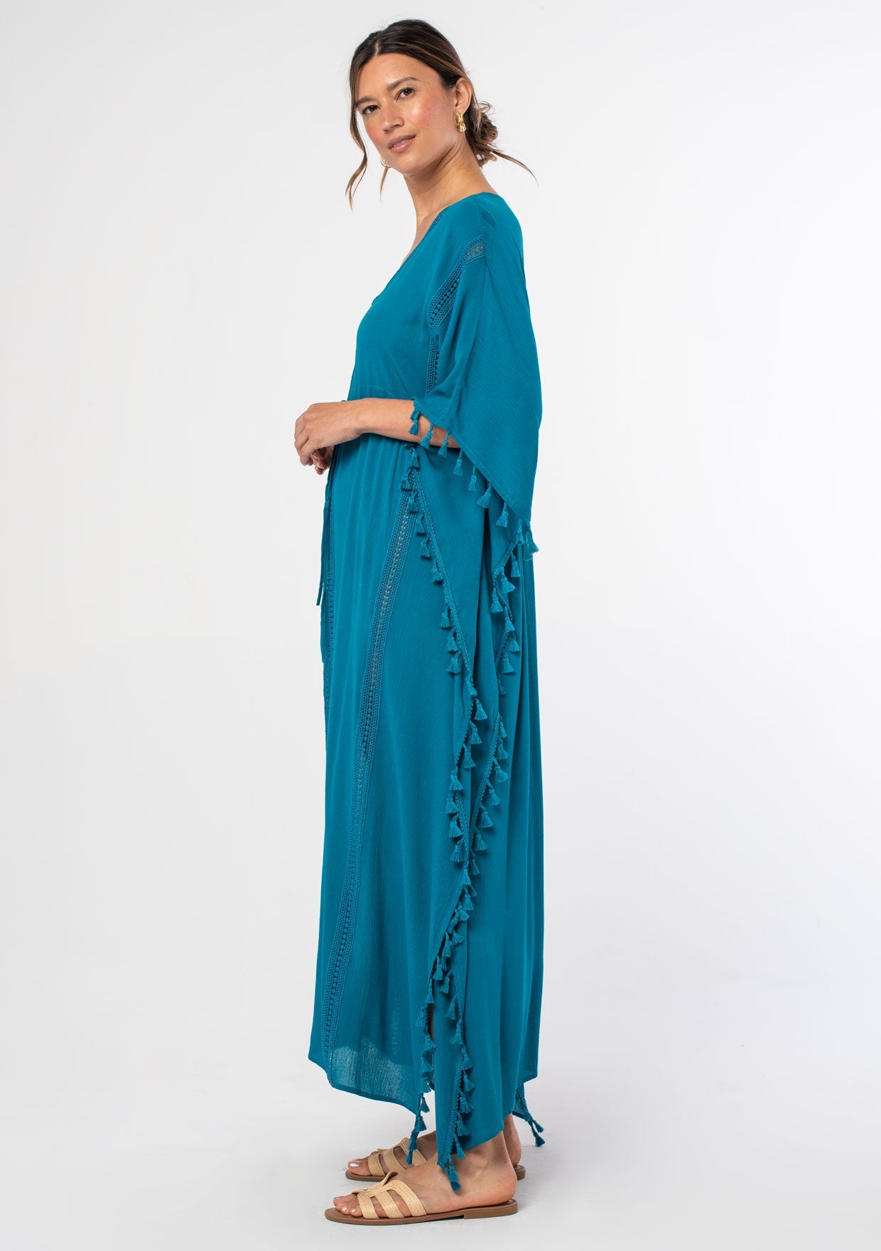 Sea Breeze Beach Caftan