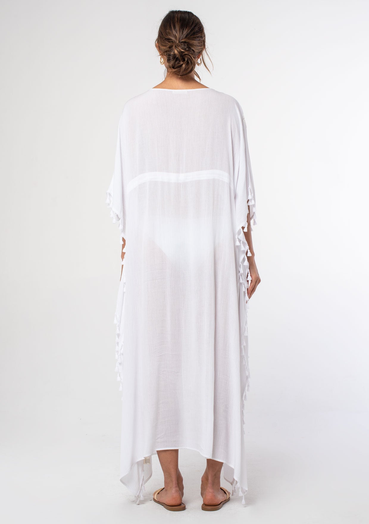 Sea Breeze Beach Caftan