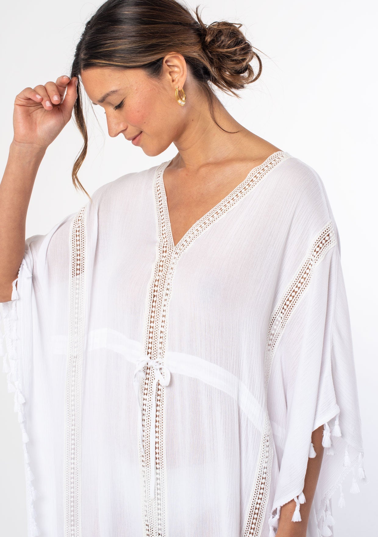 Sea Breeze Beach Caftan