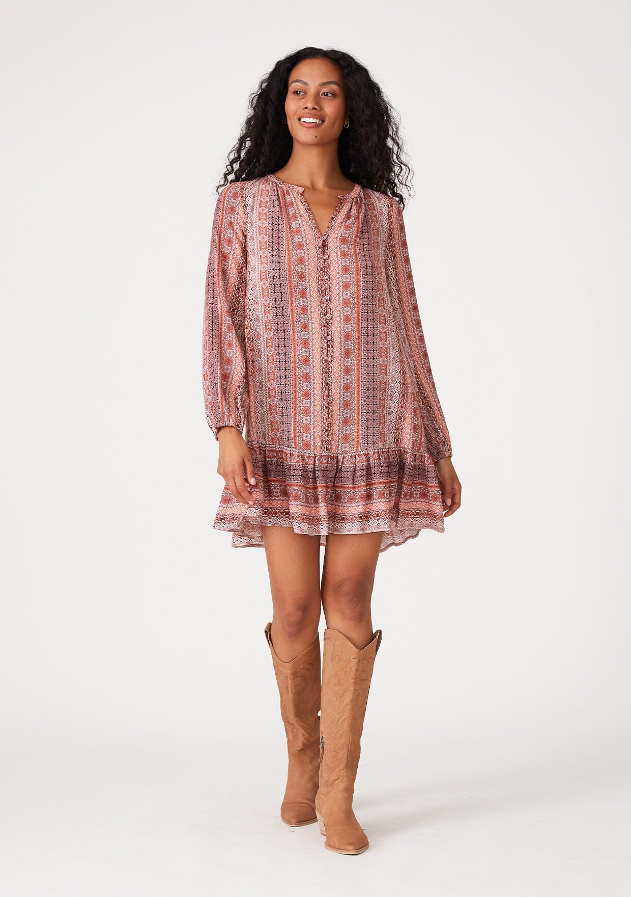 Kenzie Mini Dress