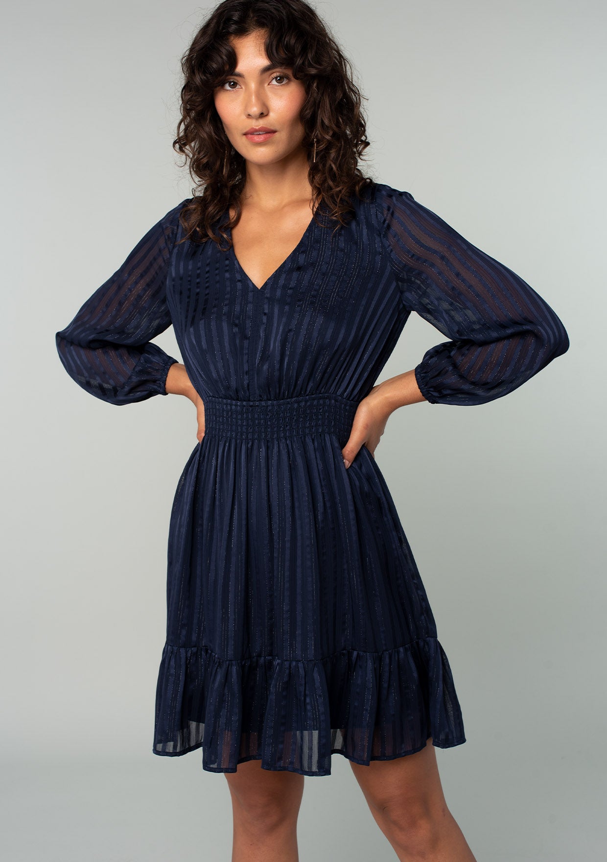 Everlasting Mini Dress