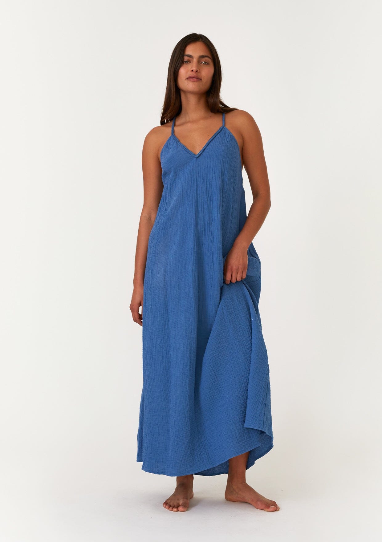 Daydreamer Crochet Dress