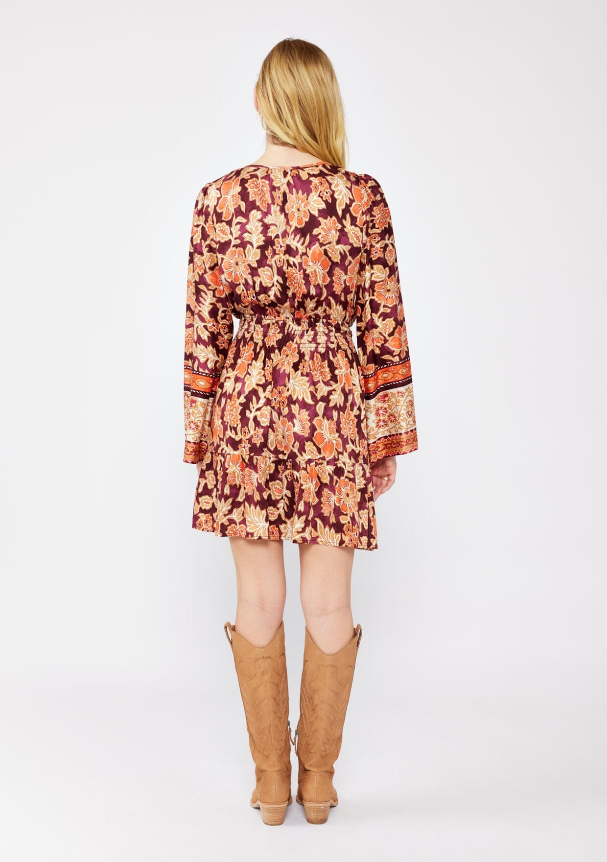 Wilder Days Mini Dress