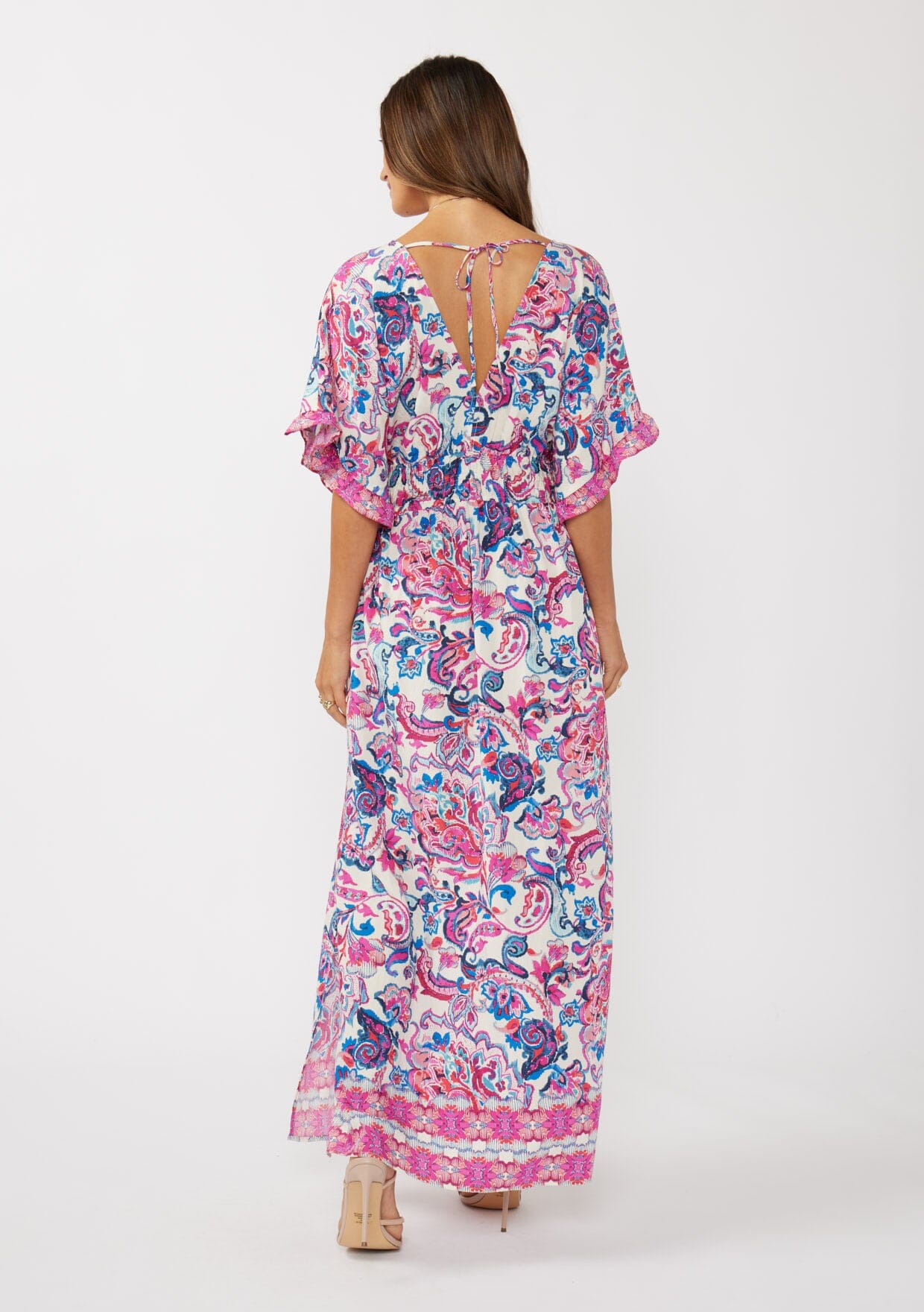 Dreamweaver Maxi Dress