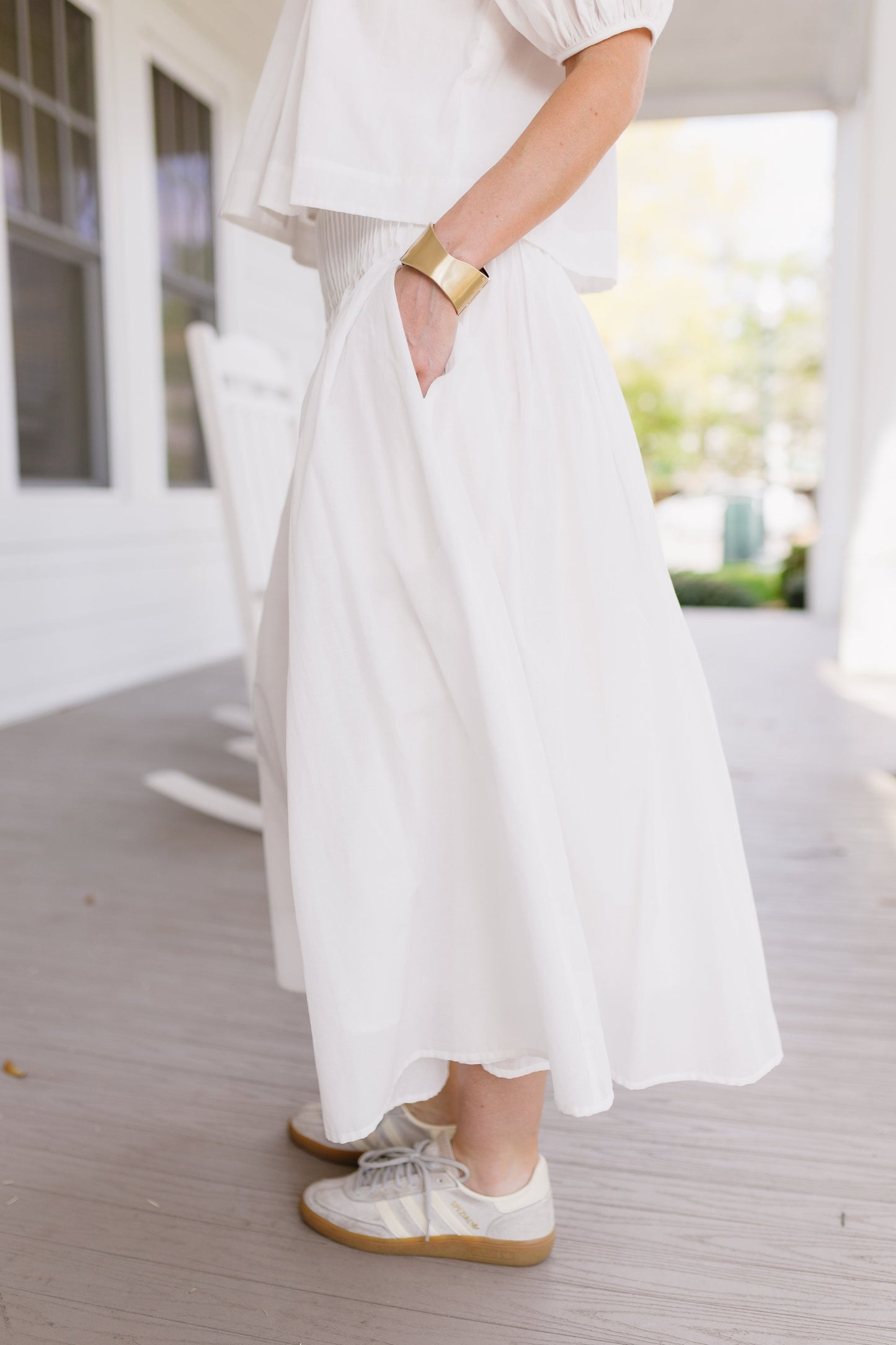 Weekender Skirt