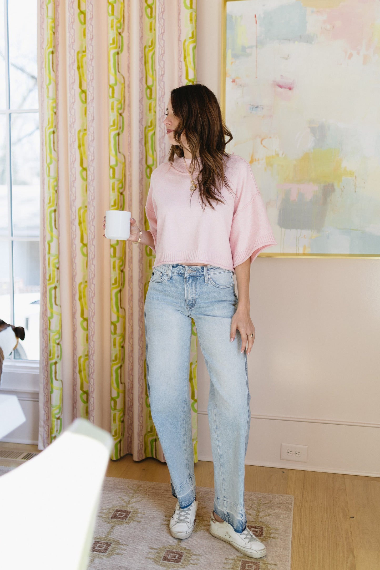 All Day Long Jeans