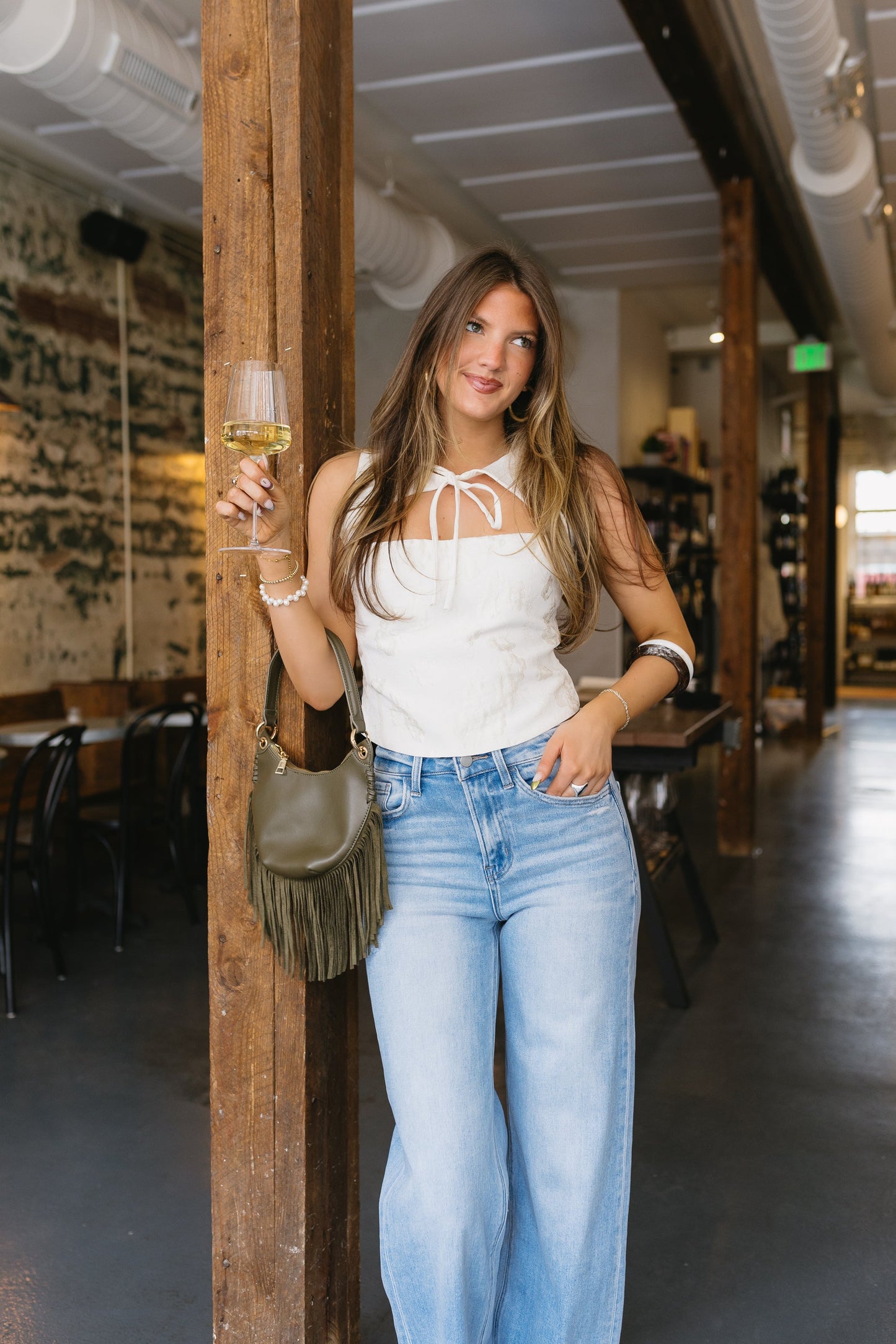 Eyes Glowing Top