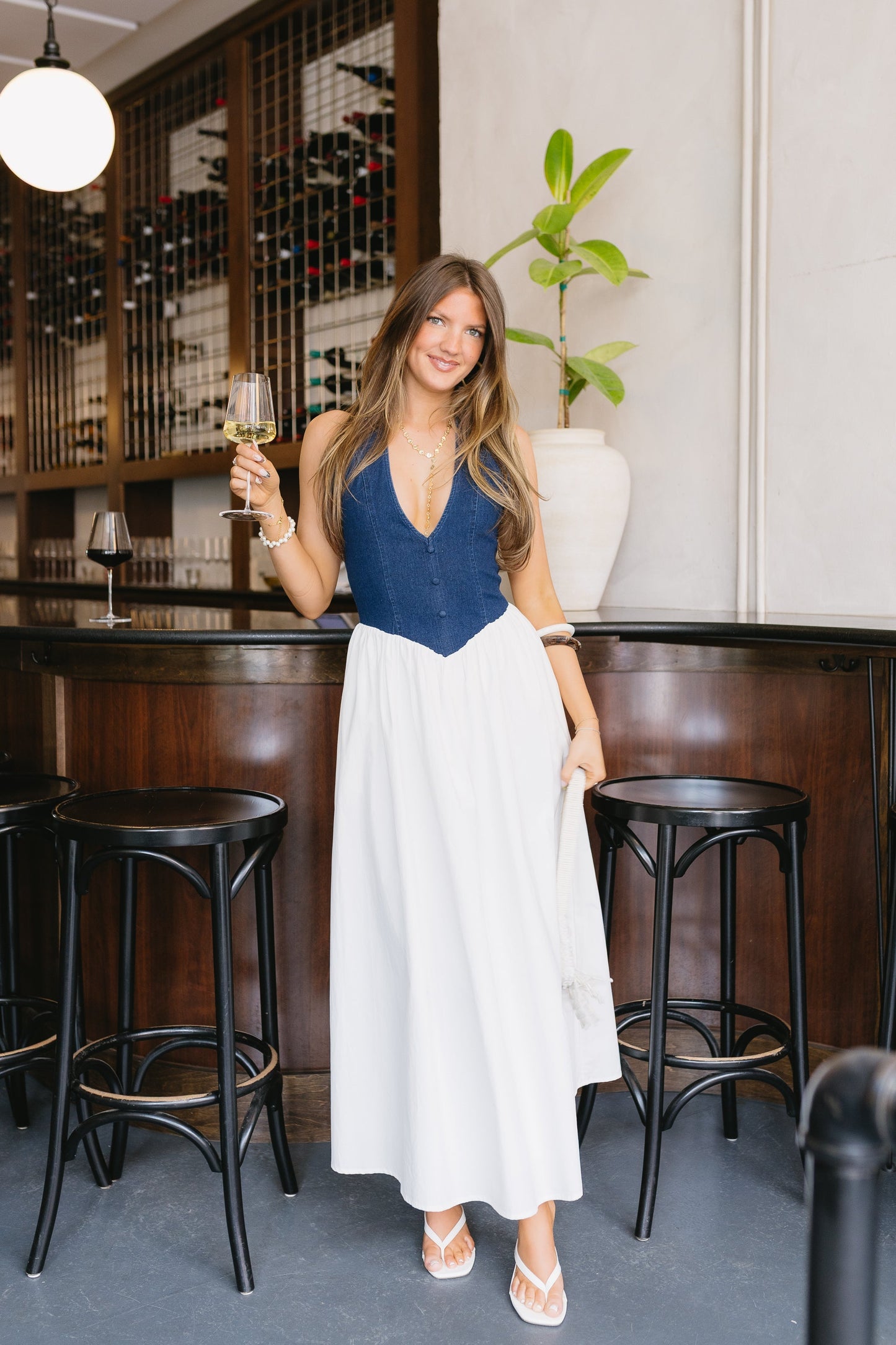True Balance Dress
