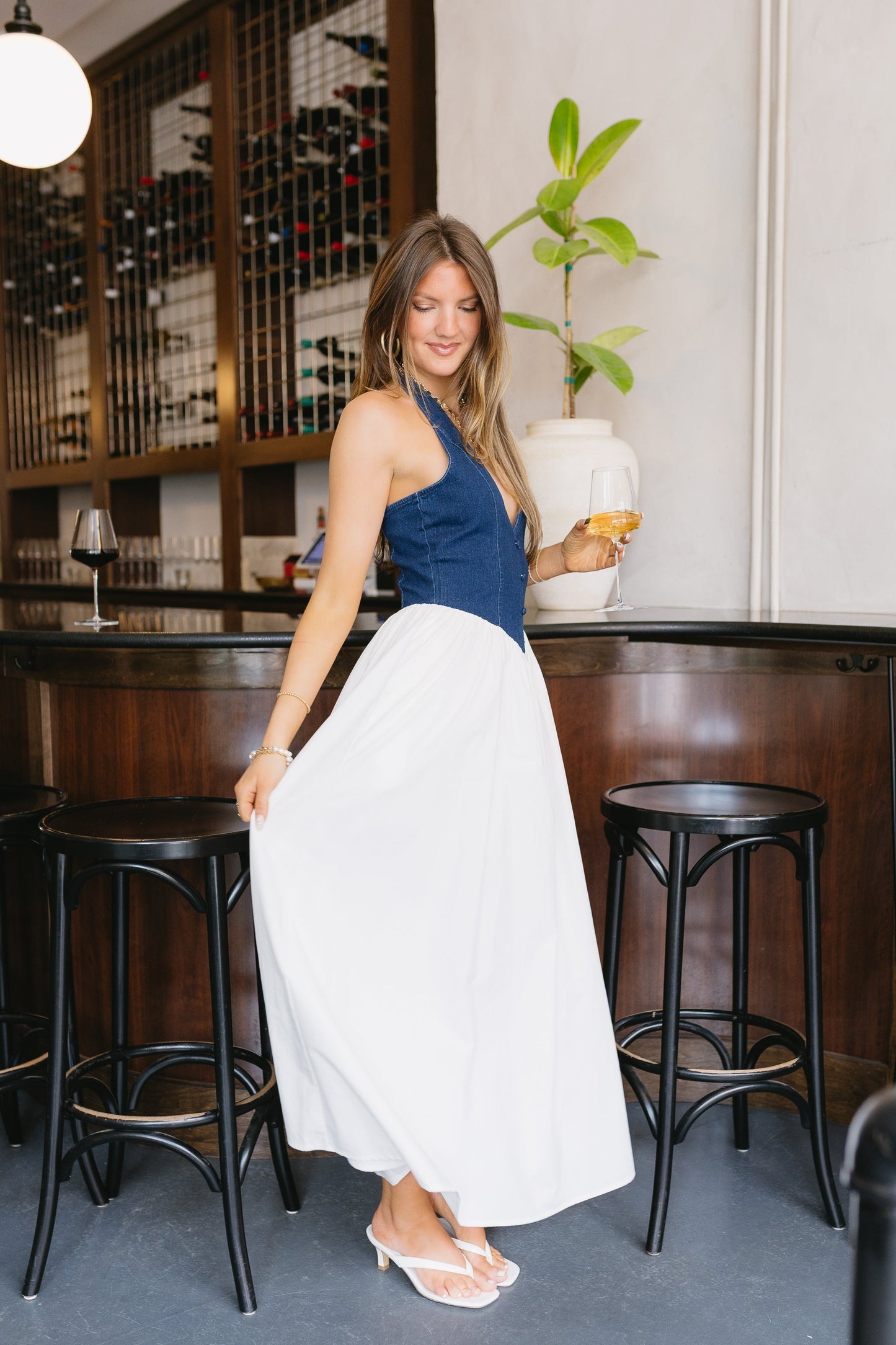 True Balance Dress