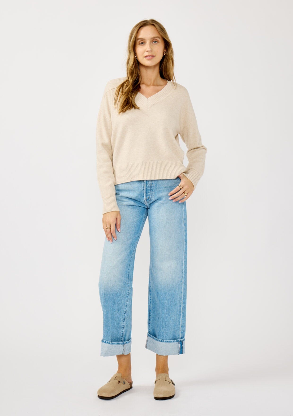Mitchell Sweater