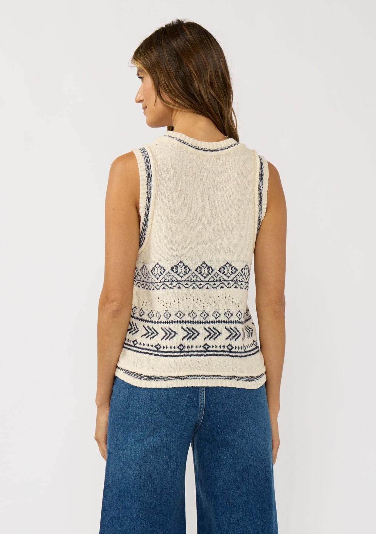 Bria Sweater Vest