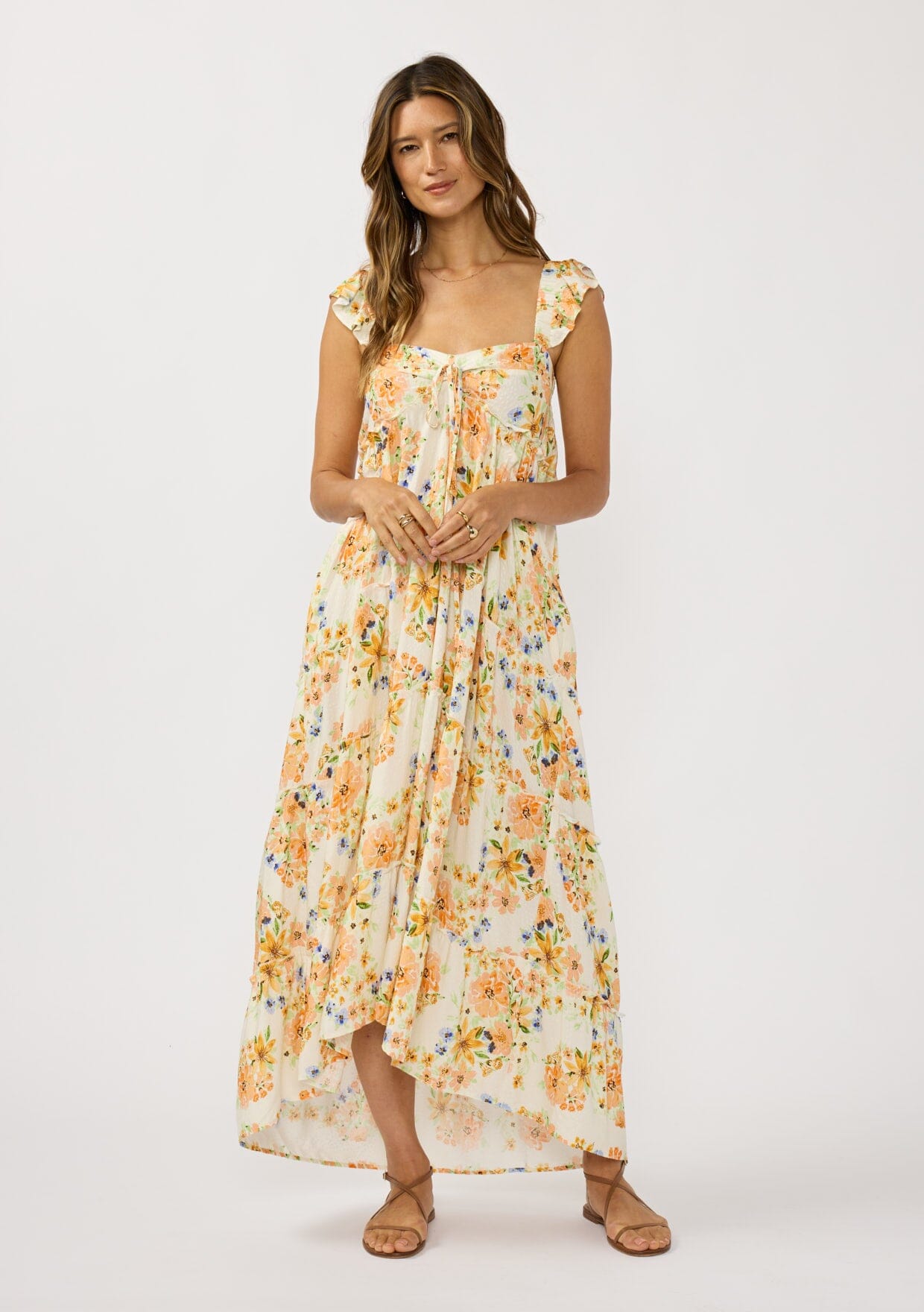 Florentina Maxi Dress