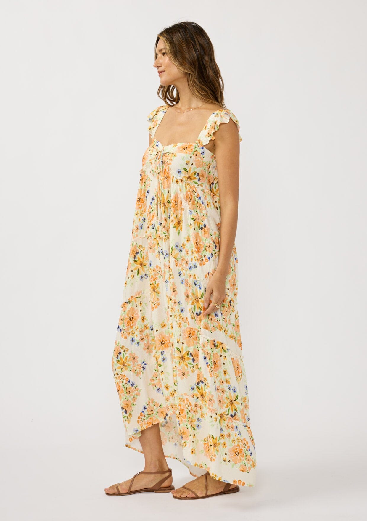 Florentina Maxi Dress