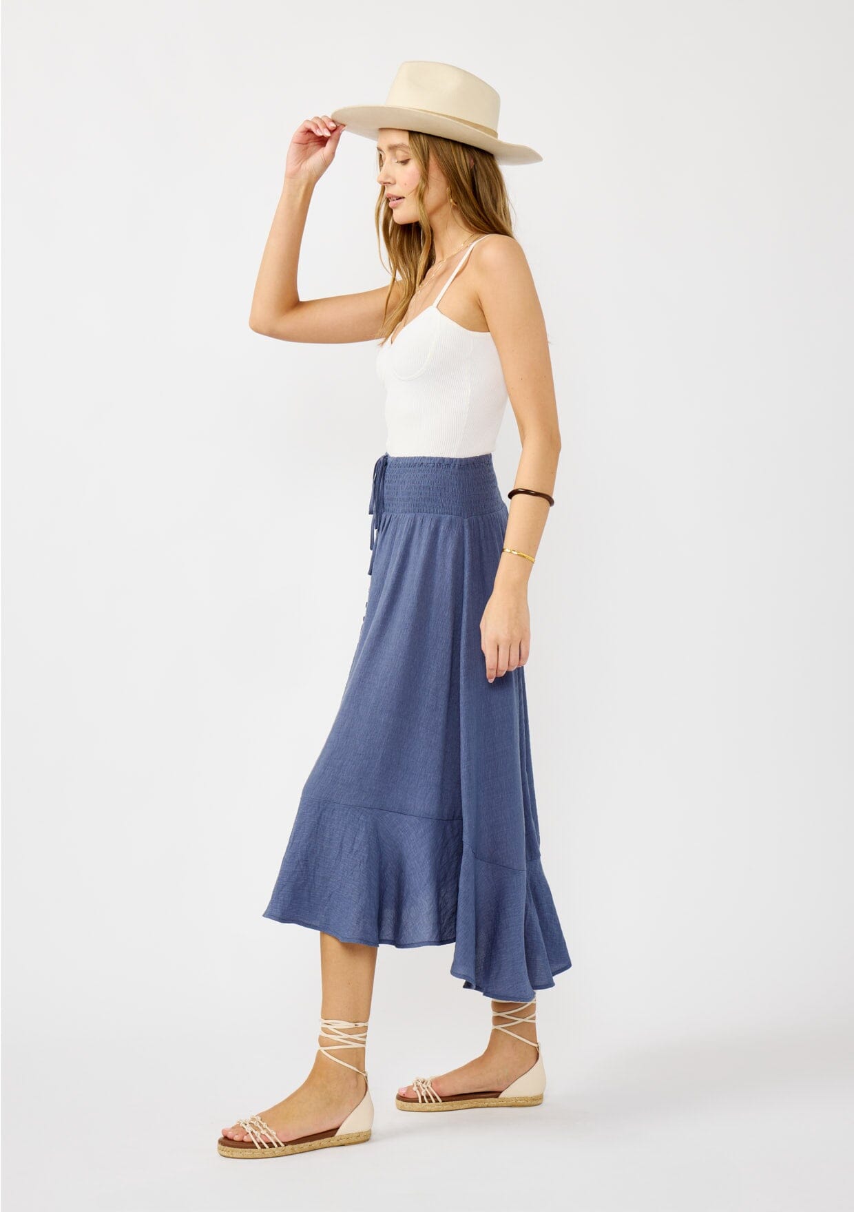 Sea Bound Skirt