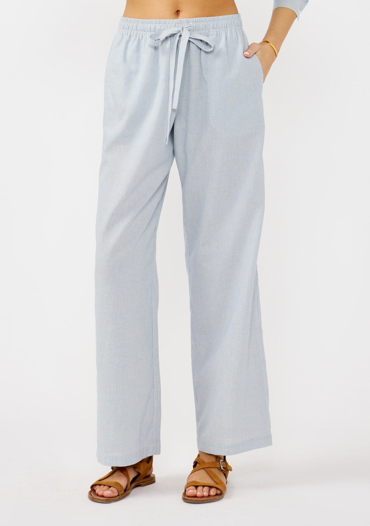 Days End Striped Pant