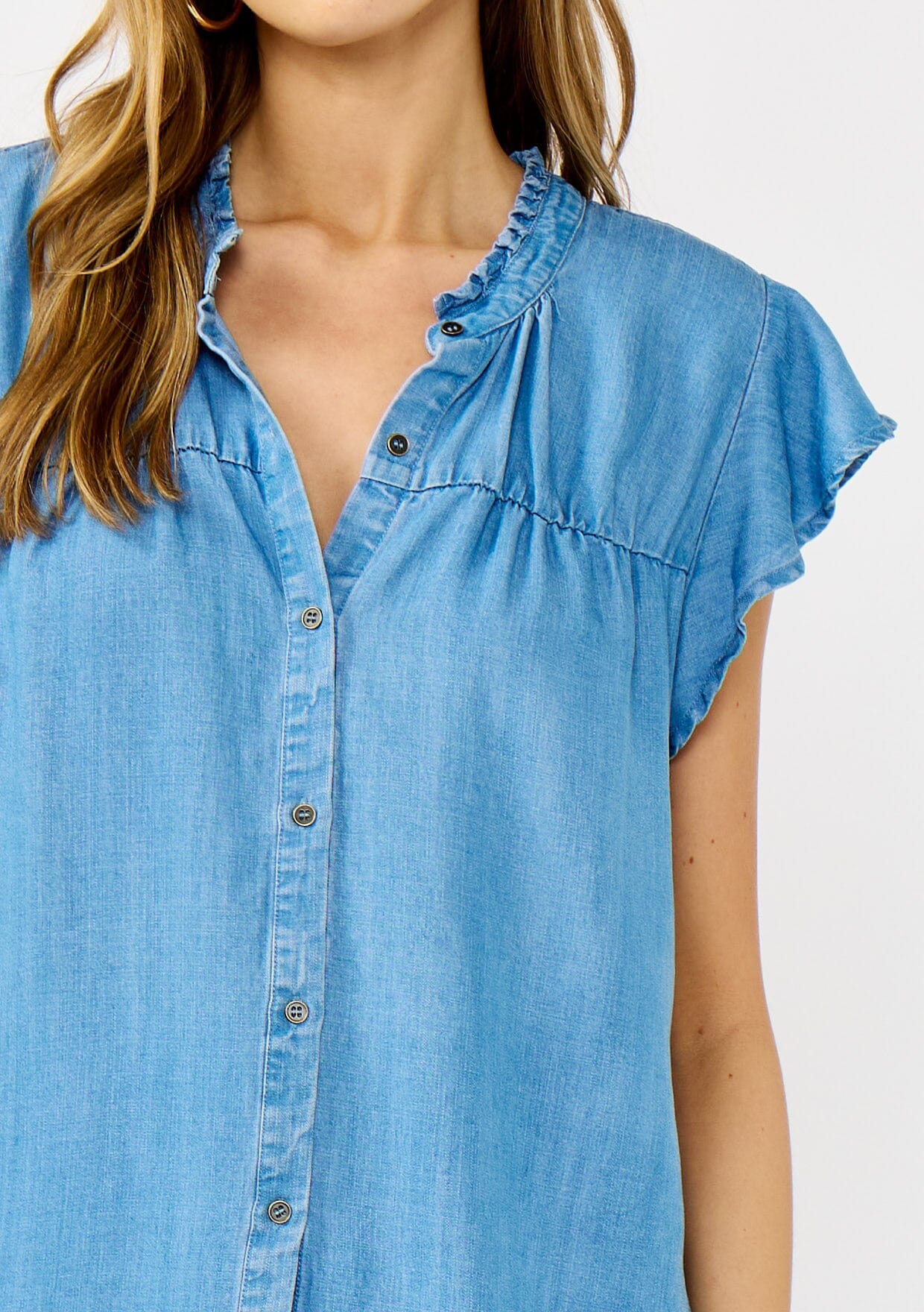 Kiana Tencel Top