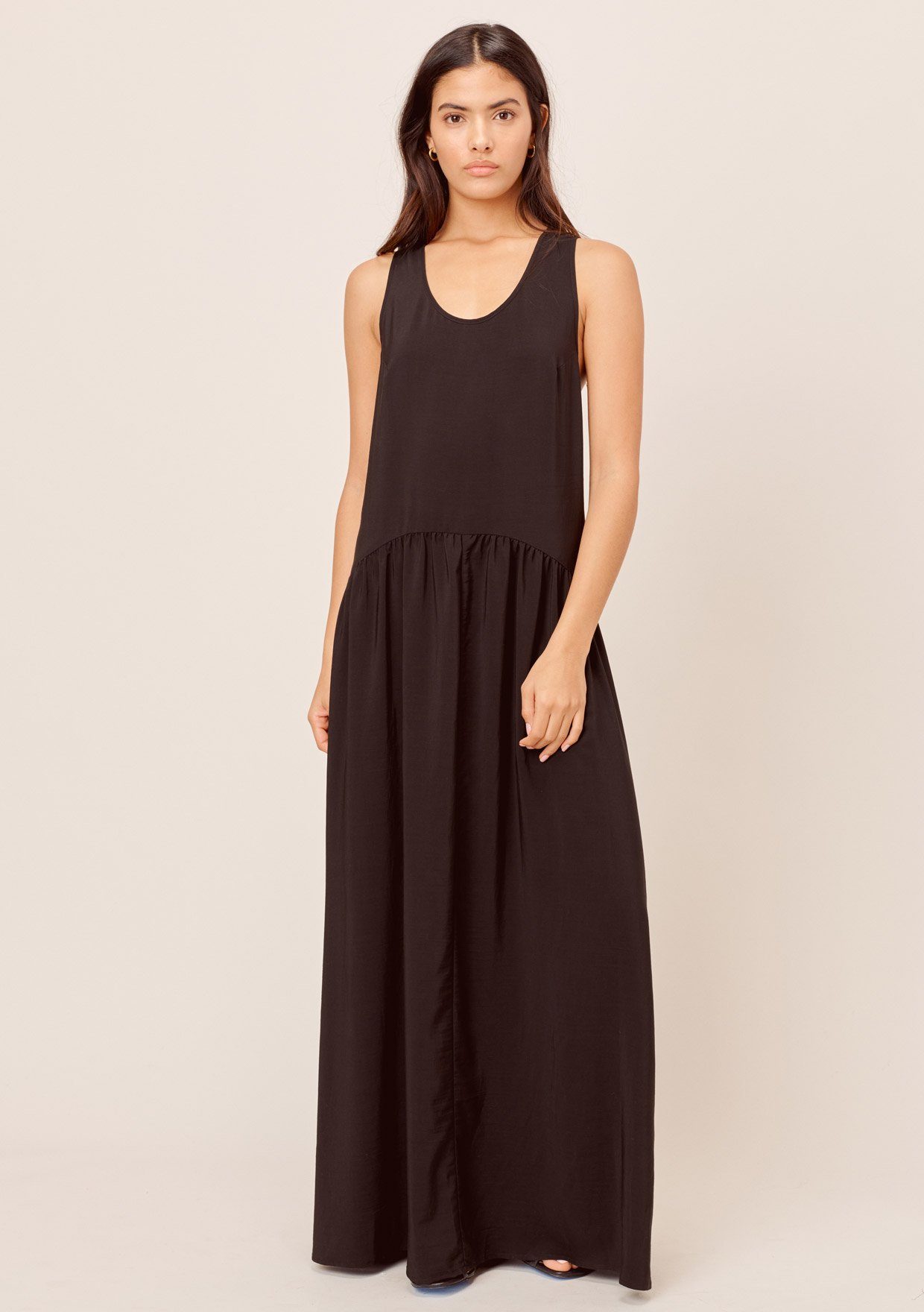 Astrid Racerback Maxi Dress