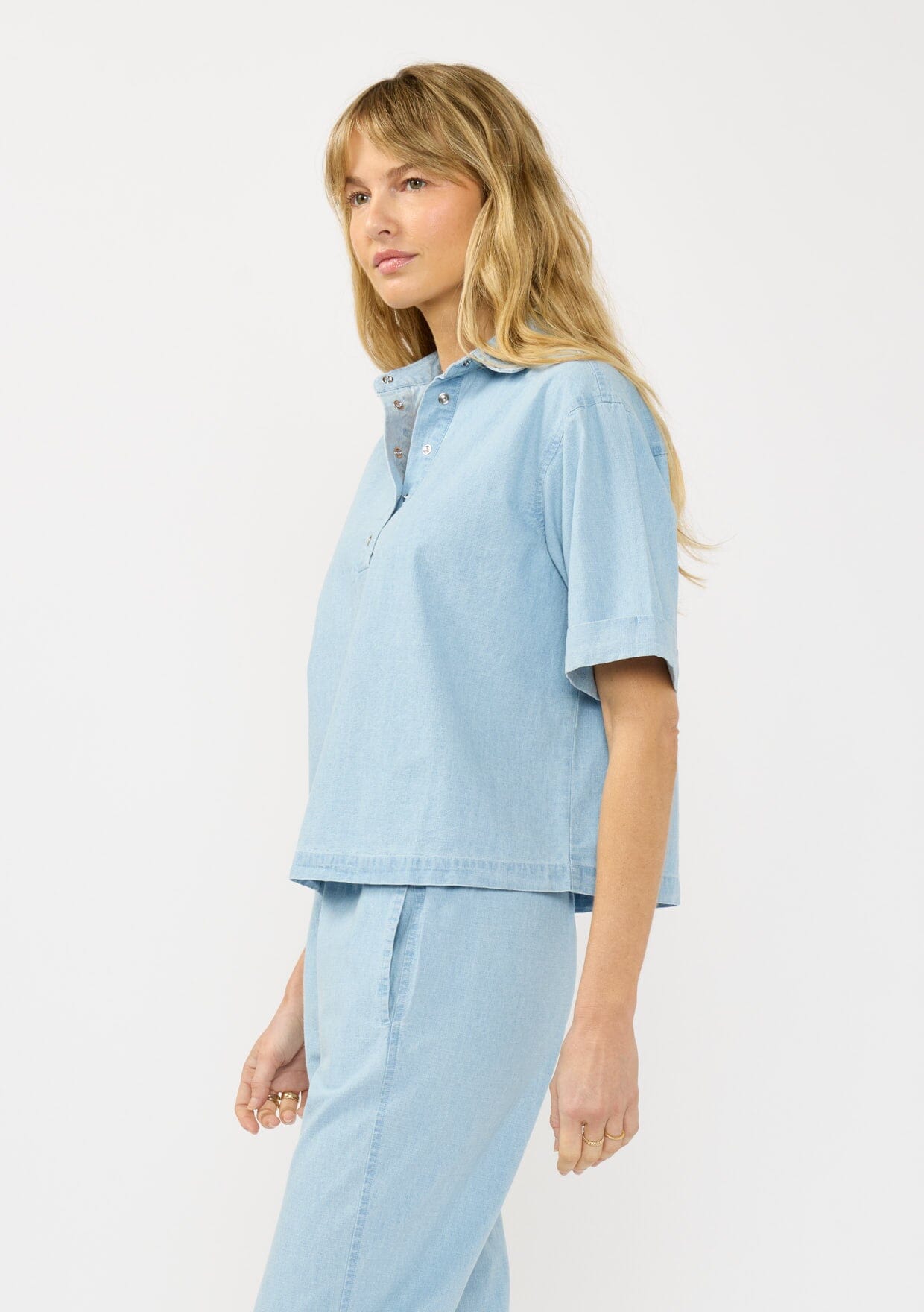 Riversong Short Sleeve Shirt