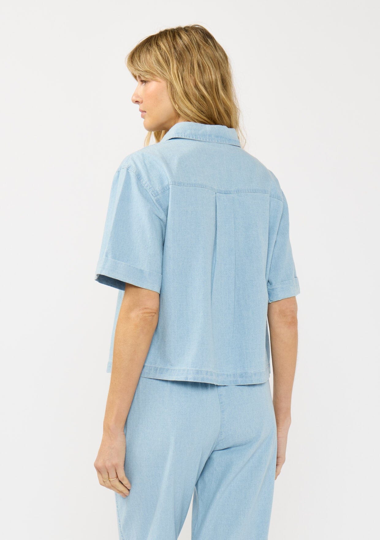 Riversong Short Sleeve Shirt