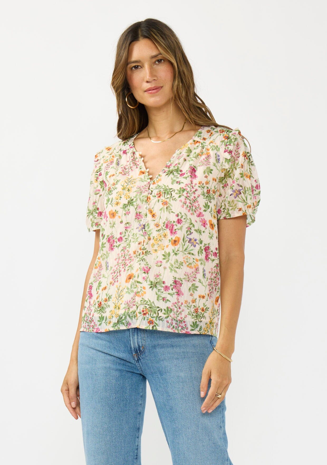 Garden Tale Top