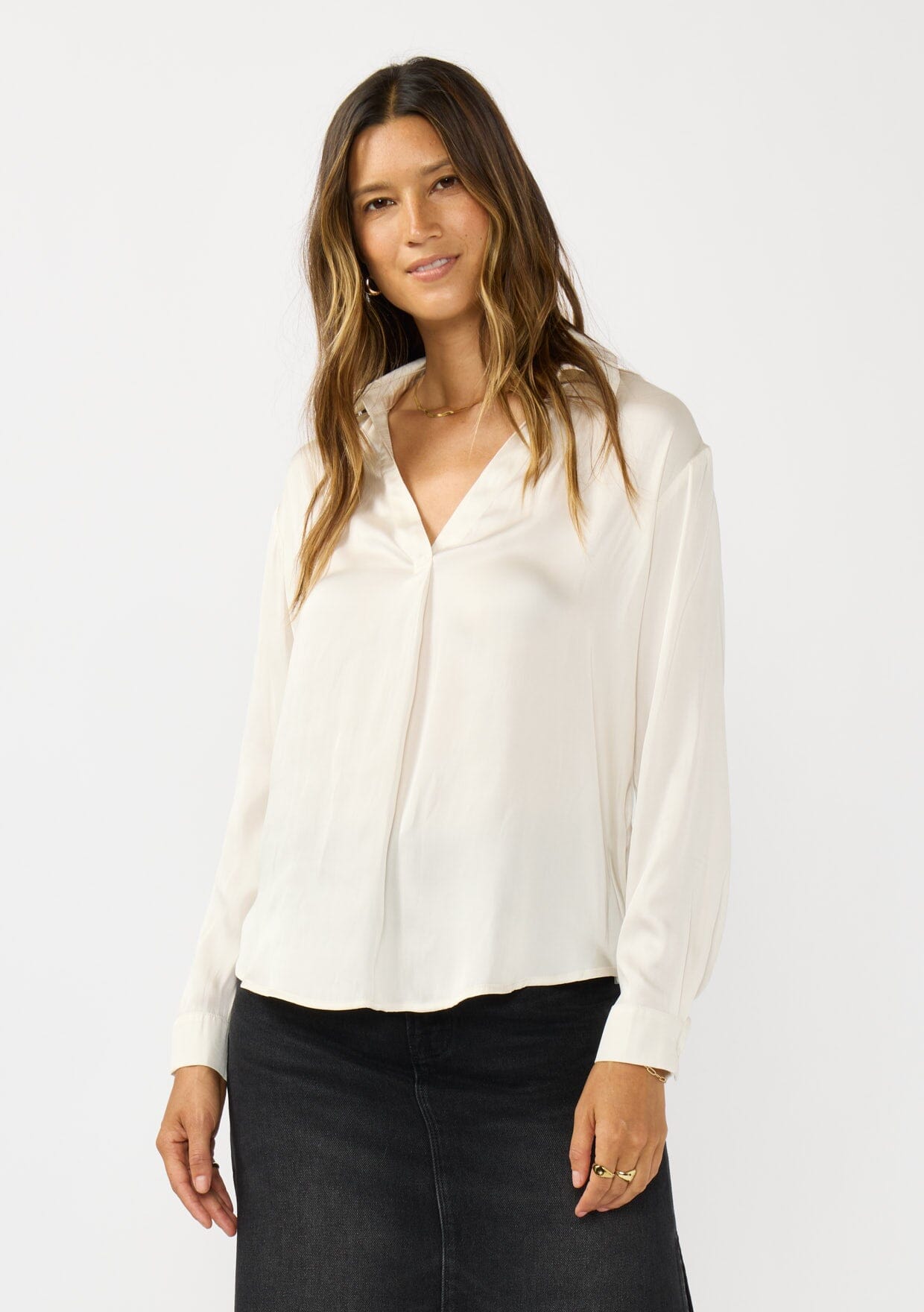 Loraine Blouse