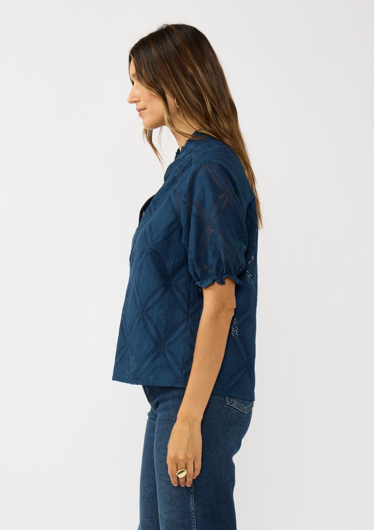 Selby Puff Sleeve Top