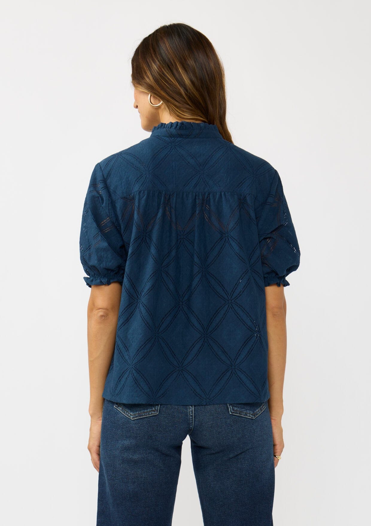 Selby Puff Sleeve Top