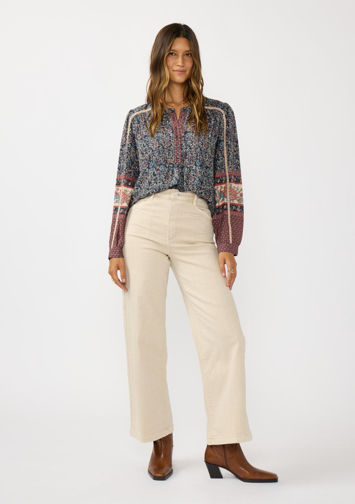 Evelia Blouse