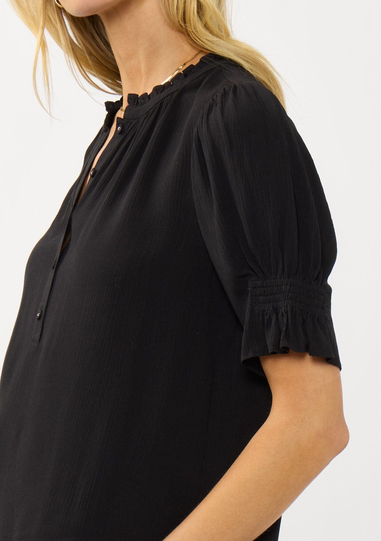 Hale Puff Sleeve Top