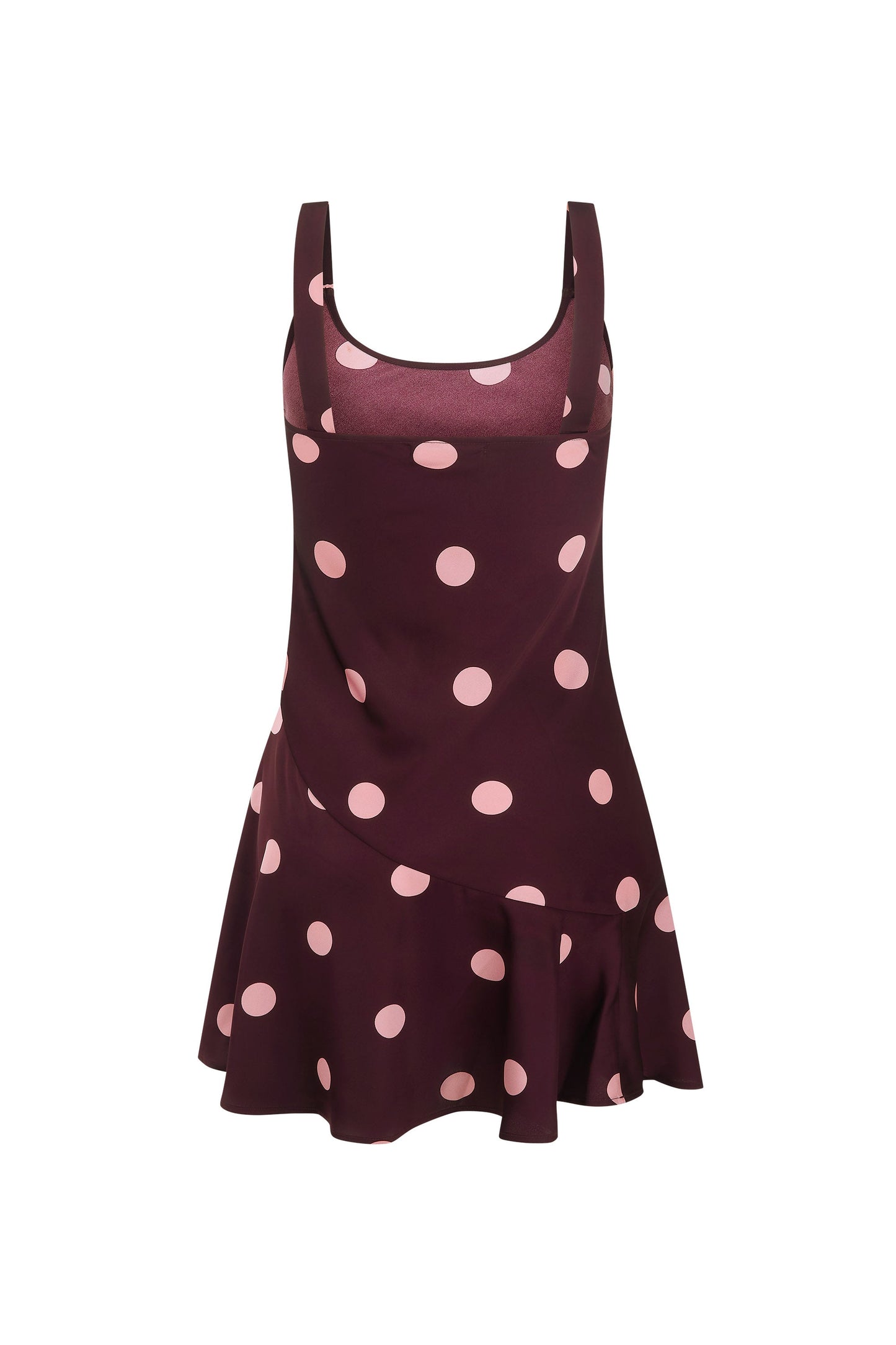 Mo Dress In Peppercorn