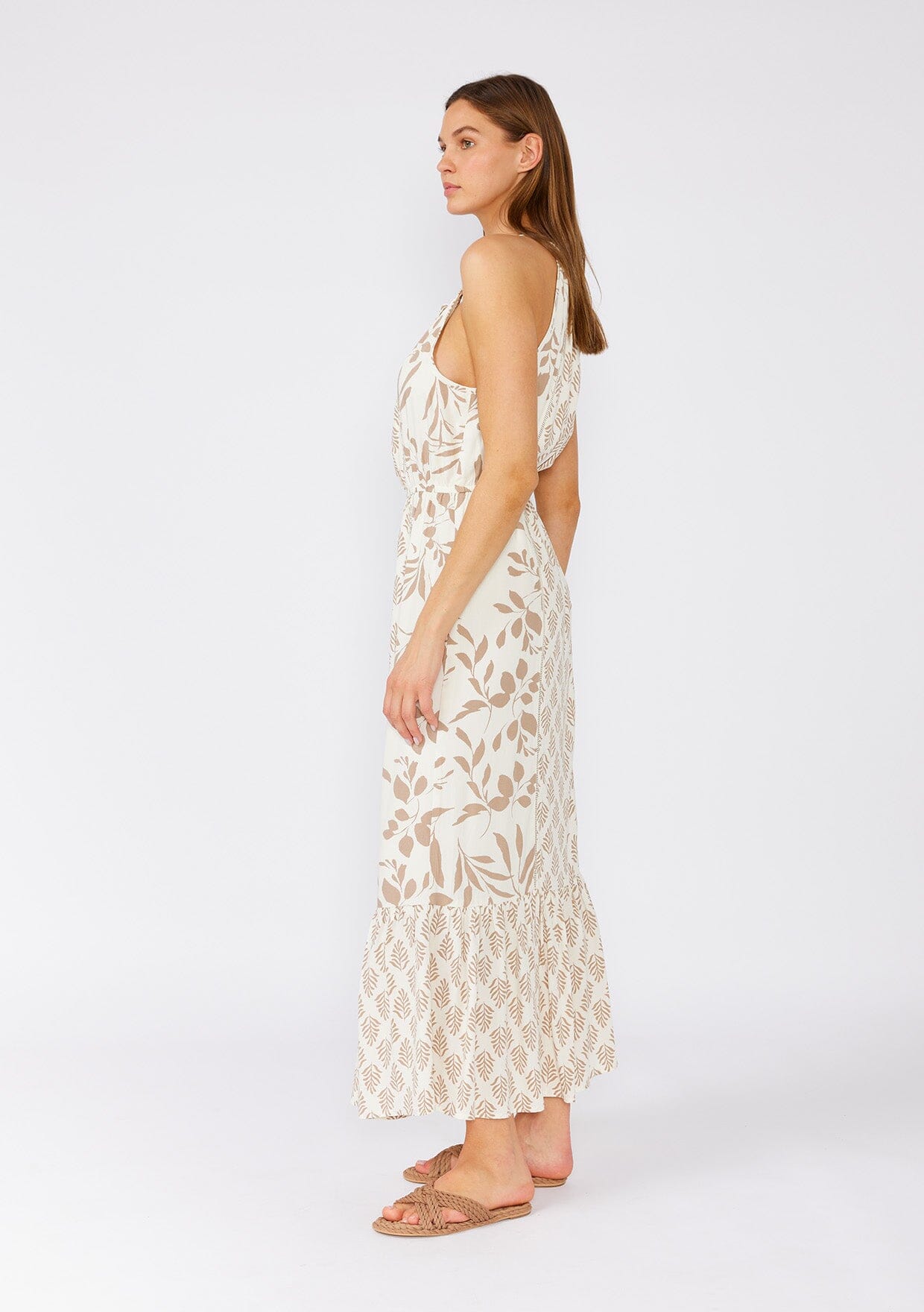 Promenade Maxi Dress