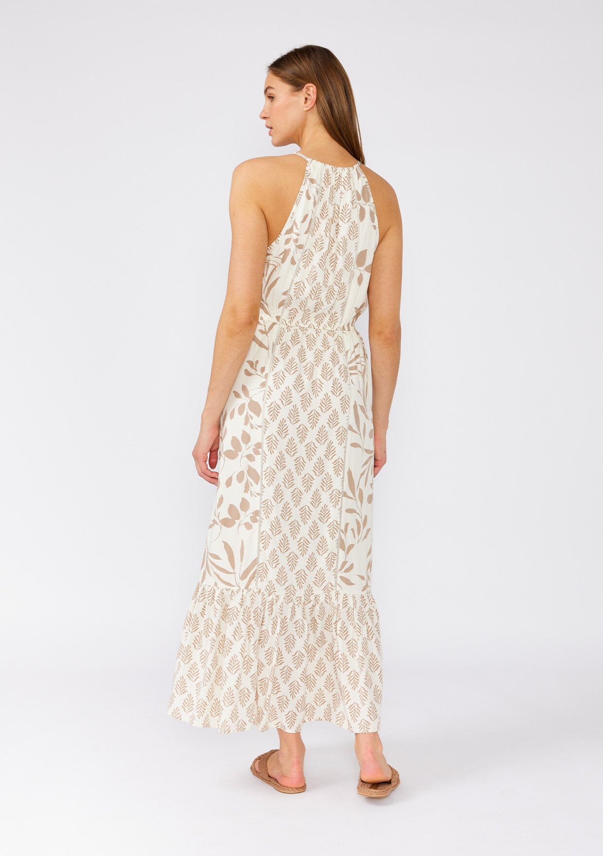 Promenade Maxi Dress
