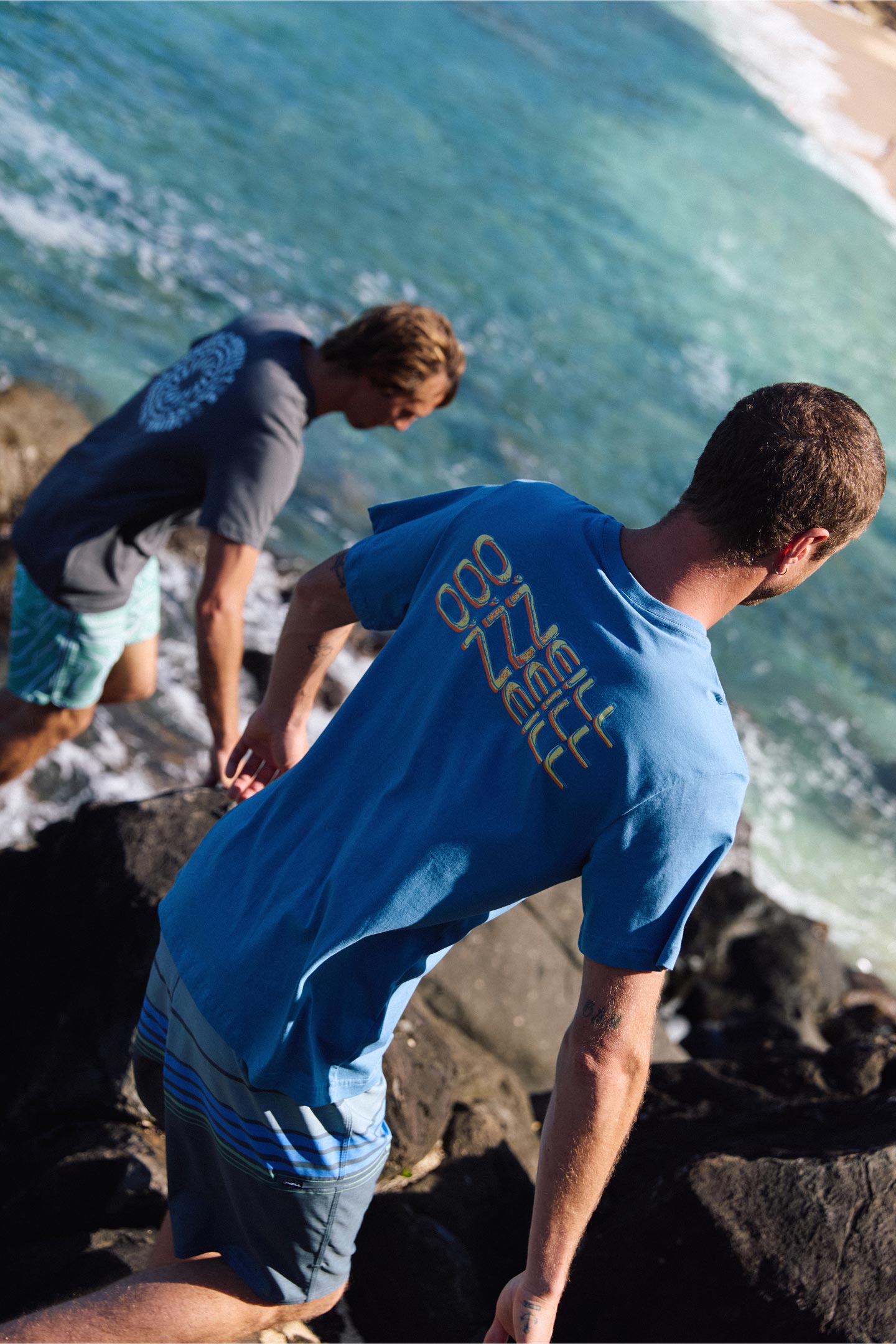 Triple Stretch Classic Tee